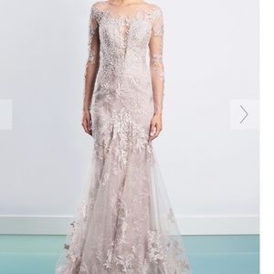 Mother Of The Bride Or Groom Gown - image 1